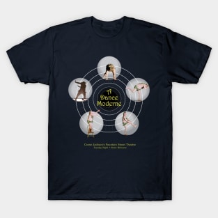 I'm Performing My Dance Quintet...Y'know, My Cycle T-Shirt